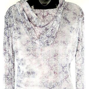 Medium Comfy lightweight Long Sleeve Light Weight Activewear summer top